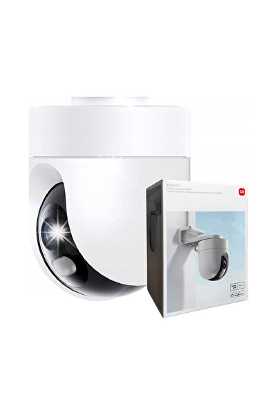 Xiaomi Cameră IP de exterior CW400 2,5K 4MPx WiFi IP66 360