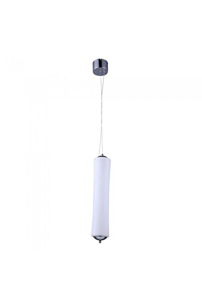 V-TAC Lustră suspendată LED reglabilă 18W 3000K Alb Cald - Alb