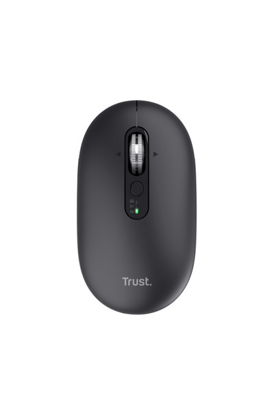 Trust Mouse wireless hypscroll Seron, silent, multi-wireless connection, 2.4G...