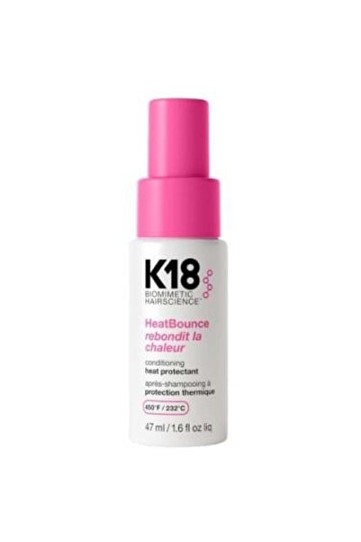 K18 K18 Heat Protectant Spray for Hair Moisturizing and Heat Protection by K1...