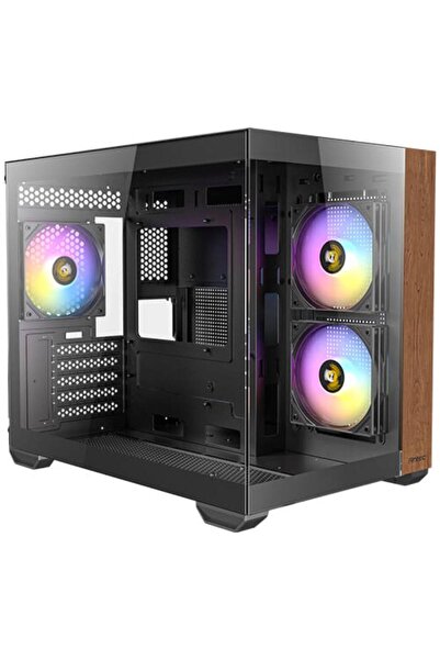 ANTEC Desktop de afaceri Dell Pro Slim QCS1255 cu procesor AMD Ryzen 5 8600G ...