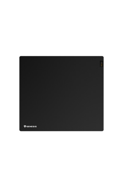 Genesis Mousepad de gaming Carbon 700 XL, 450 x 400 mm, Negru