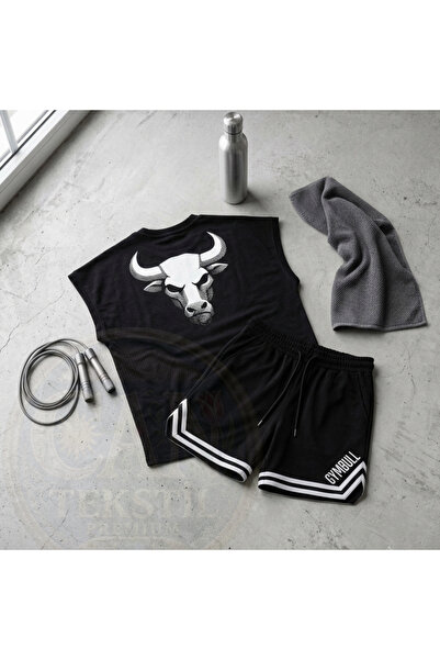 Risil-Nu Company New Season Combed Cotton Athlete Vorteks Shorts 2-Piece Top ...