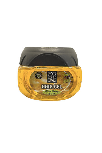 Fonex Εξαιρετικά Ισχυρό & Υγρό Τζελ Μαλλιών 150 ml