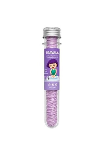 Travala شرائح صابون غسل اليدين بعطر اللافندر من ترافالا