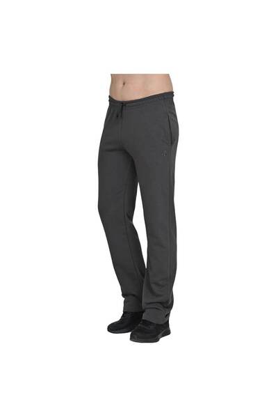 Target Pantaloni de trening pentru bărbați, French Terry, cu tiv deschis, M