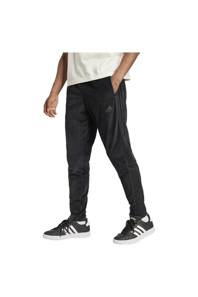 adidas Pantaloni de trening din velur pentru bărbați House of Tiro S