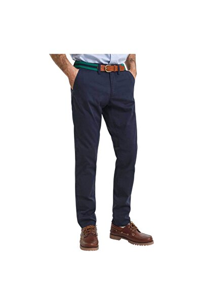 Gant Pantaloni chinos din twill pentru bărbați, mărimea 36