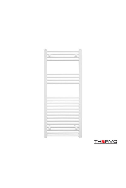 Thermo Θερμαινόμενη Πετσετοθήκη Μπάνιου ALTO 120x50 Λευκή ALT12050-300