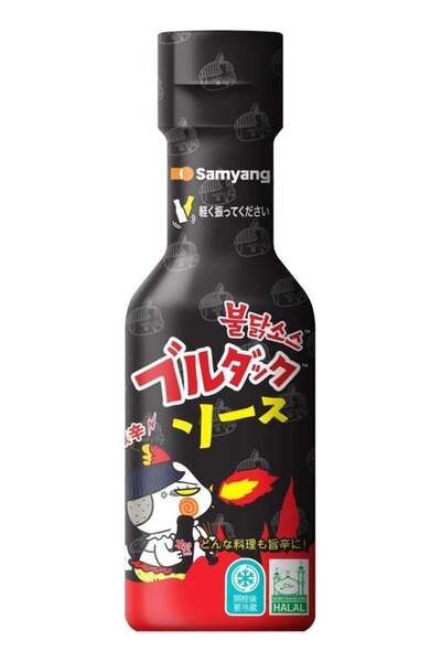 SAMYANG Buldark Spicy Chicken Roasted Sauce 200g