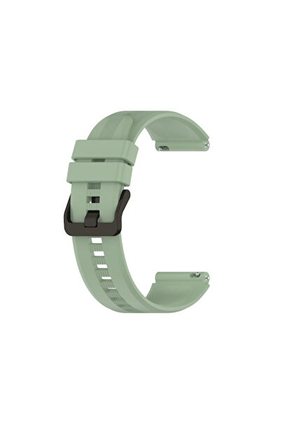OEM Λουράκι σιλικόνης με οριζόντιες γραμμές Huawei Watch GT 5 46mm Huawei Wat...