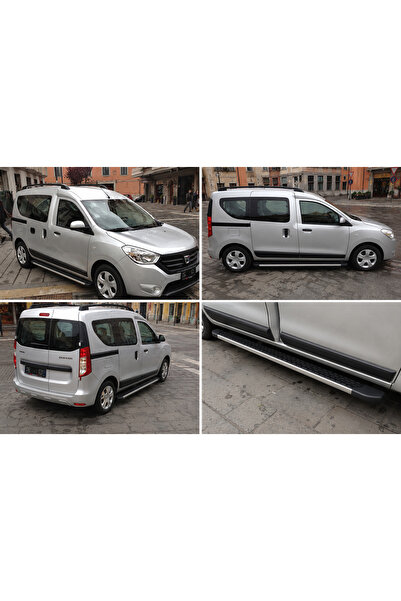 MODxAUTO DACİA DOKKER 2012-2021 ARACA ÖZEL YAN BASAMAK PREMİUM A+