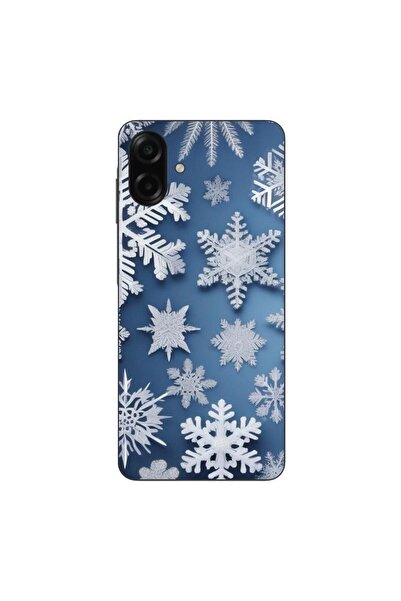 OEM Husa compatibila cu Samsung Galaxy A07 4G Silicon Gel Tpu Model Fulgi de ...