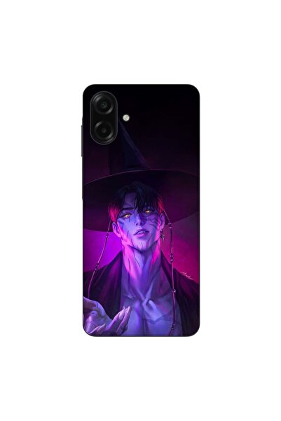 OEM Husa compatibila cu Samsung Galaxy A07 4G Silicon Gel Tpu Model KPop Demo...