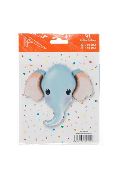 Godan Balon din folie 24 " FX Slonik albastru