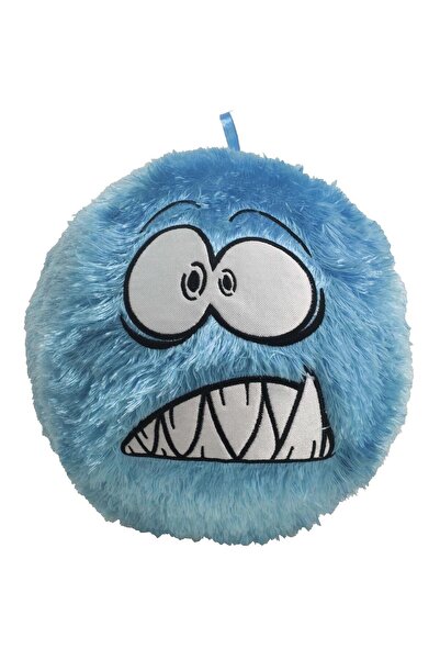 Enero MINGE ENERGO EMOJI XXL 30CM ALBASTRĂ
