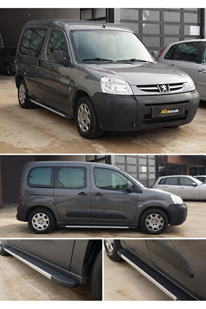 MODxAUTO PEUGEOT PARTNER TEPE 2008-2016 ARACA ÖZEL YAM BASAMAK PREMİUM A+