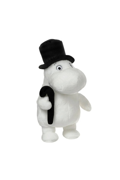 Moomin Muminki - Mascota de pluș Tatăl Muminka 16,5 cm