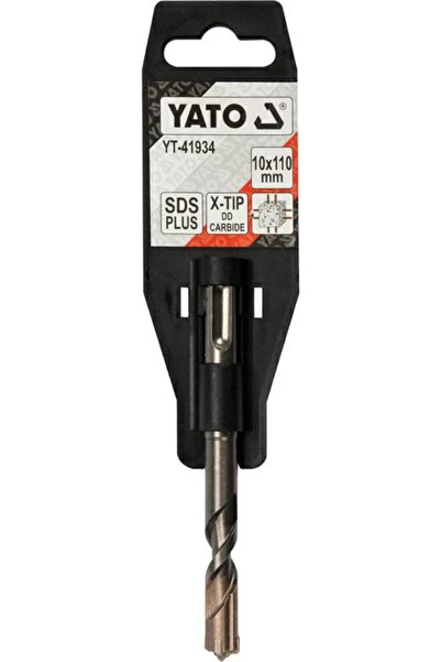 yato Burghiu pentru beton SDS-Plus, cu varf X, 10X110 mm