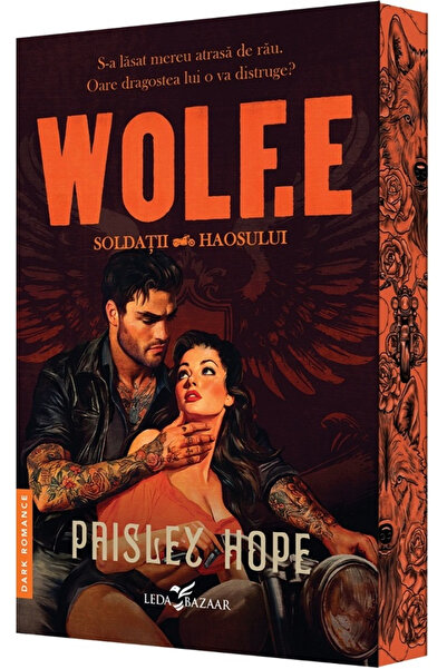 Editura Corint Soldiers of Chaos. Vol 1 - Wolf.E, Paisley Hope - Corint Publi...