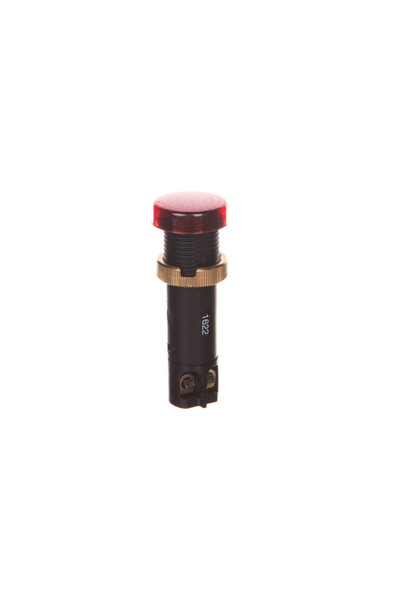 Schneider Electric Lampă de semnalizare 12mm roșie 24V CC LED XVLA334