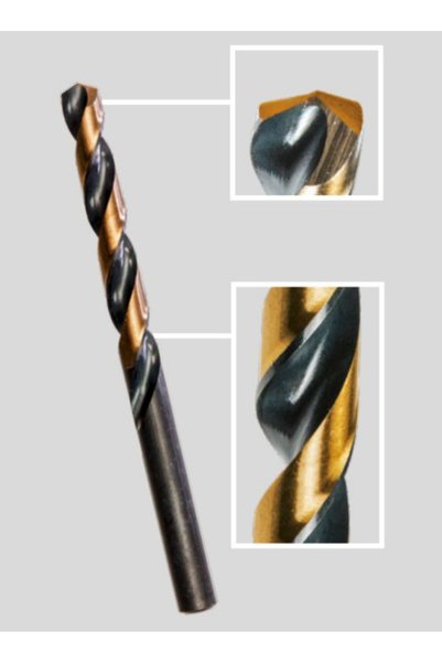 Smart Games Burghiu inteligent pentru metal HSS cilindric 3mm 10buc (11-030)