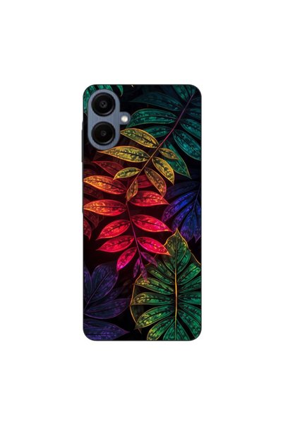 OEM Θήκη συμβατή με Samsung Galaxy A06 από σιλικόνη gel TPU με μοντέρνο σχέδι...