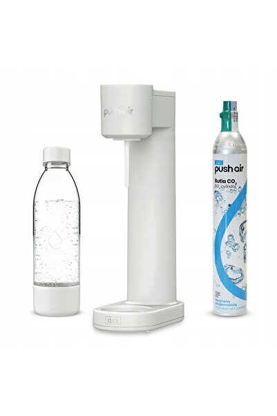 DAFII Saturator Dafi PushAir Piaskowy + Cartuș cu gaz CO2