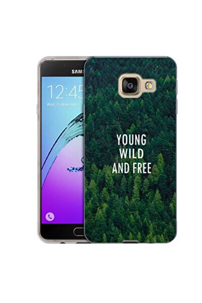 OEM Θήκη συμβατή με Samsung Galaxy A3 2016 A310 Σιλικόνης Gel TPU Μοντέλο Wil...