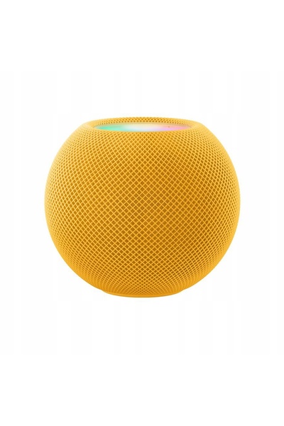 Appleton & Lange Difuzor inteligent Apple HomePod Mini Galben WIFI Bluetooth ...