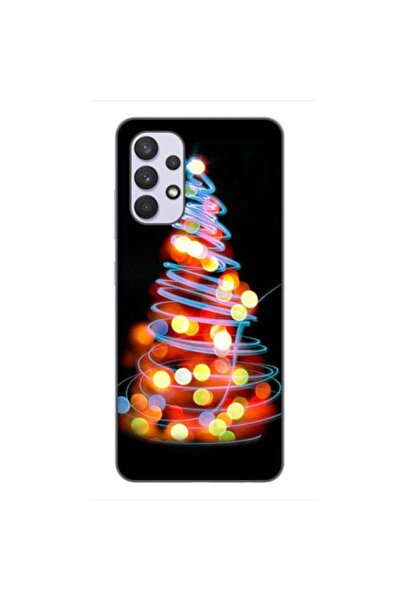 OEM Θήκη συμβατή με Samsung Galaxy A32 5G Σιλικόνης TPU με Χριστουγεννιάτικο ...
