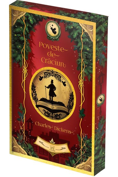 Editura DPH A Christmas Carol , Charles Dickens - DPH Publishing House