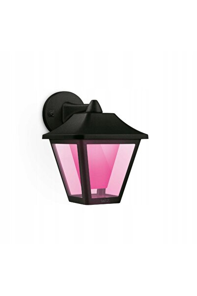 WIZCHARK Aplicație de perete LED WiZ 9,5W WIFI 1000 lm cu reglare a luminozit...