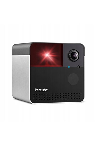Kraft&dele Cameră Petcube Play 2 de monitorizare pentru animale de companie c...