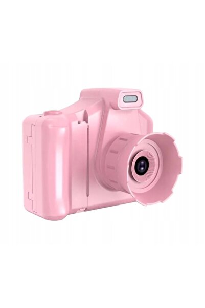 Kraft&dele Cameră digitală instantanee Extralink H9 microSD USB 48Mpix Roz