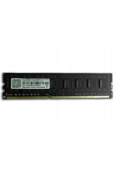 Kraft&dele Memorie RAM pentru computer G.Skill Value DDR3 8GB 1333 CL9 SO-DIMM