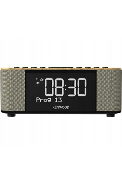 Kenwood Receptor radio CR-ST40DAB-M Radio FM DAB+ Ceas cu alarmă Bluetooth Maro