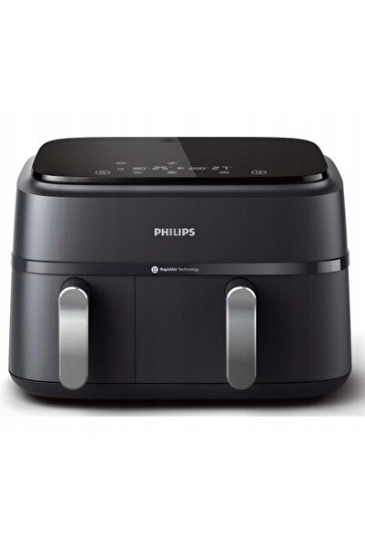 Philips Saeco Friteuză cu aer cald Philips NA351/00 2750W 9L pentru coacere