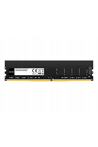 Kraft&dele Memorie RAM pentru computer Lexar DDR4 8GB 3200 CL19 Negru