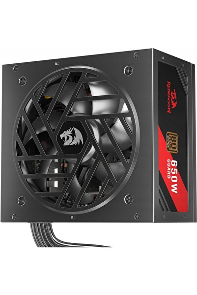 Kraft&dele Sursă de alimentare pentru computer Redragon GUARD GC-GU02 650W 80...