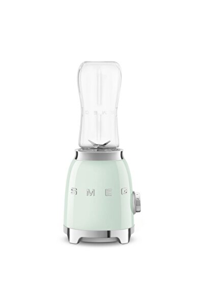 Smegexa Blender cu cană Smeg PBF01PGEU 0,6L 300W 2 recipiente pentru mixare