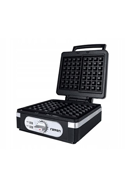 RAVENNE Friteuză electrică antiaderentă RAVEN EG004BX 1400 W neagră