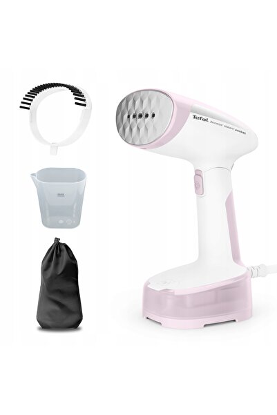 Tefalle Aparat de călcat cu aburi Tefal Steam Pocket DT3050 pentru haine 1300W