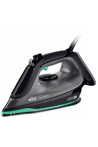 Braunability Aparat de călcat cu aburi Braun TexStyle 5 SI5277GR FreeGlide 3D...