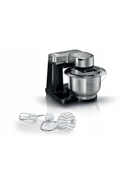Boschen Robot de bucătărie planetar Bosch MUMS2VM00 900W vas 3,8 litri Negru