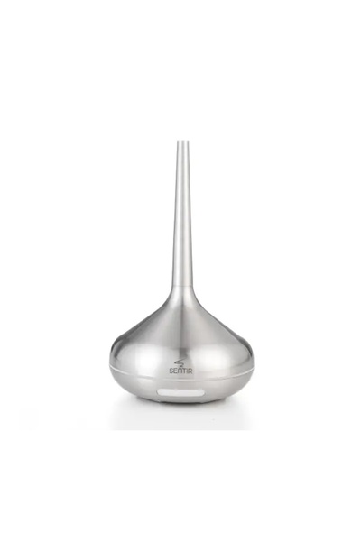 Kraft&dele Aromatizator Dozator de parfum Sentir Segundo 20m2 Argintiu