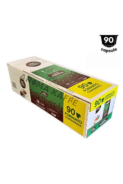 NESCAFÉ DOLCE GUSTO Nescafé Dolce Gusto Espresso Robusta – 90 Capsule