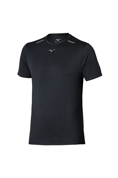 MIZUNO Tech Light Men's T-Shirt Black