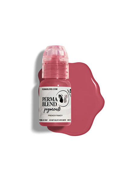 Perma Blend Sweet Lip French Fancy Kalıcı Makyaj Dudak Pigmenti 15ml