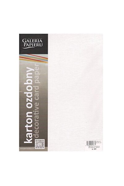 Galeria Papieru Carton pentru cărți de vizită, A4, 230 g/mp, 20 coli/pachet, ...